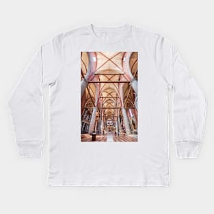 Cathedral Kids Long Sleeve T-Shirt